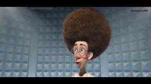 Смешной эксперимент с волосами / Мультик - Бигфут младший / The Son of Bigfoot