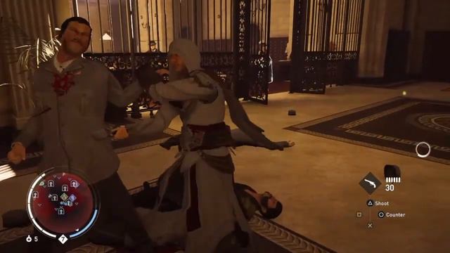 Assassin's Creed Syndicate Epic Double Assassination Montage смотреть онлайн