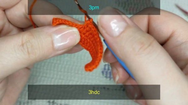 How to crochet Cyclamen flower-ep.2/Cum crosetam Floare Cyclamen -ep.2