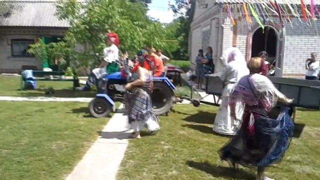 Дурна Молода (другий день весілля) гурт Мажор смотреть онлайн