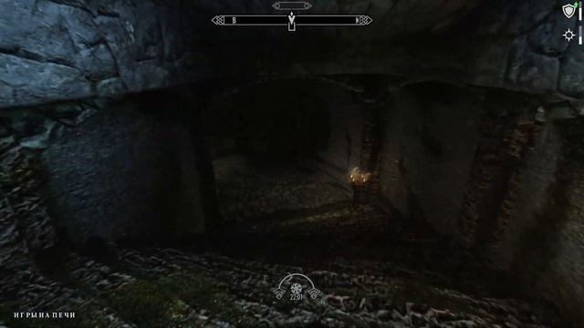 TES V: SKYRIM - ПРОХОЖДЕНИЕ #428