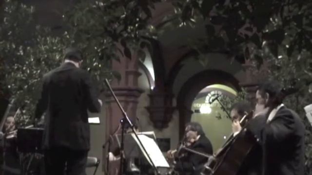 A Hovhaness: Artik para Corno y Cuerdas (Camerata de San Luis: Mtro. Julio de Santiago) EN VIVO смотреть онлайн
