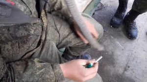 Армия. Печенга. 2