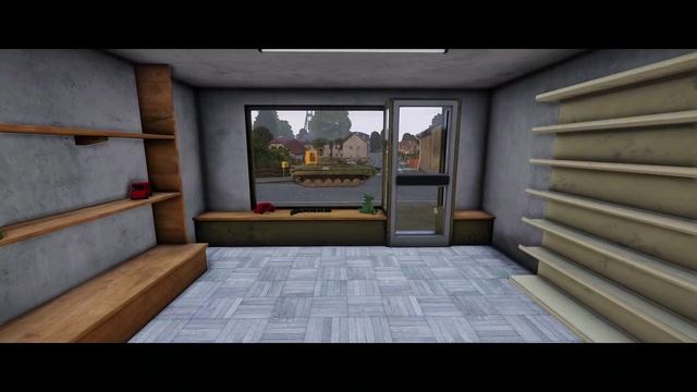 Arma 3 Global Mobilization single player INTRO HD смотреть онлайн