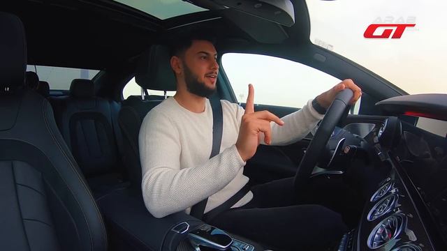 مرسيدس سي ال اس Mercedes CLS 53 / الجزء 2 смотреть онлайн
