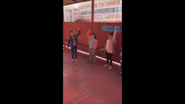 Уроки здоровья. "Зарядка - это весело!" (2020) смотреть онлайн