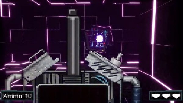 ПРОТОКОЛ ВЕЛИТ ИГРАТЬ В 2D! | Прохождение игры Protocol #3