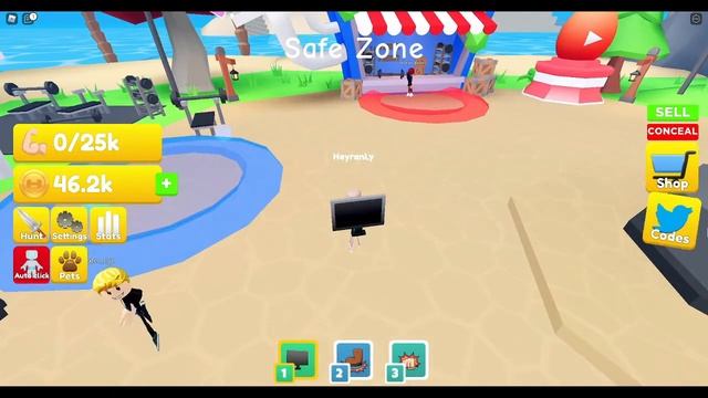 ALL NEW *SECRET* EVENT CODES! ?? Roblox Lifting Titans Codes ?? смотреть онлайн
