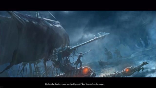 Total War Warhammer 2 - All Vampire Coast Cutscenes + Ending - Story Campaign Cinematics смотреть онлайн