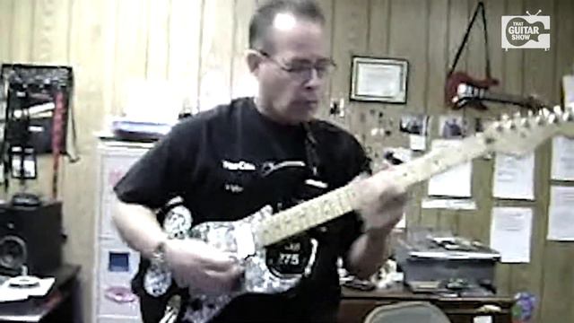 That Guitar Show - Talent Spotlight: Ron Wilson смотреть онлайн