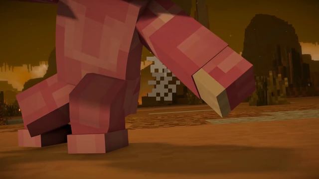 HAPPY-LOVE SUIT EDITION Season 2 Minecraft Story Mode FULL смотреть онлайн