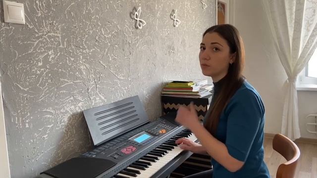 Хоровая студия. Педагог Петросян Виктория Левоновна смотреть онлайн
