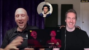 ПЕРВАЯ РЕАКЦИЯ ПРОФЕССИОНАЛА: Димаш - SOS (Димаш реакция)