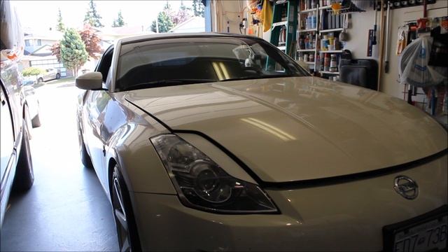 Top 5 things I Like about the Nissan 350Z | AnthonyJ350 смотреть онлайн