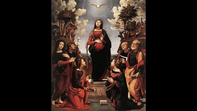 080 VIDEOMEDITAZIONI - PROF. CAVAZZANA - "INCARNAZIONE DI CRISTO" DI PIETRO DI COSIMO смотреть онлайн