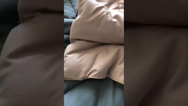 Постельное белье с одеялом Соплае смотреть онлайн