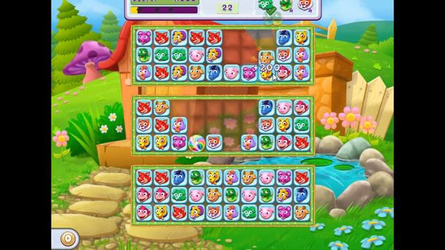 Dream Pet Link Adventures. Start. Сказочные Питомцы. Начало. смотреть онлайн