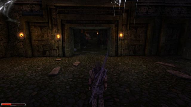Let's Play Gothic II: Die Nacht des Raben 🗡️76 - Mit Lares zu den Wassermagiern смотреть онлайн