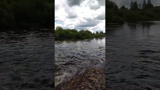 Крутейшая плотина Удмуртии смотреть онлайн