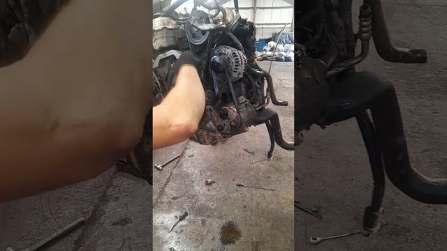 Разборка Ford - Mondeo 3 2000-2007, 2 (VIN: WF05XXGBB55D02470) X1942 смотреть онлайн