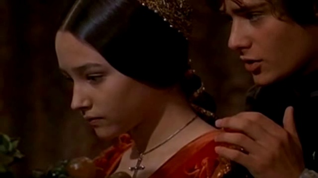 Romeo & Juliet--Parting is such sweet Sorrow смотреть онлайн