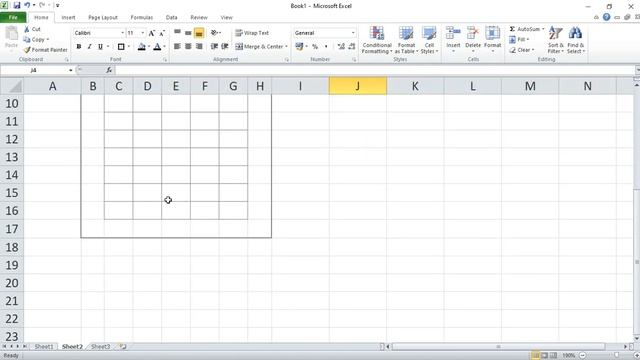 Ms Excel Chapter 4 Create Table Program In Excel смотреть онлайн