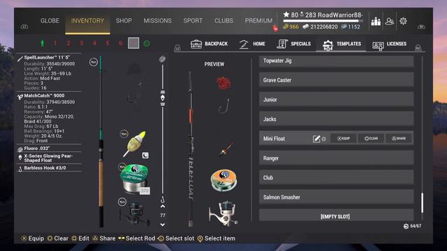 Fishing Planet - Thursday Competitions смотреть онлайн