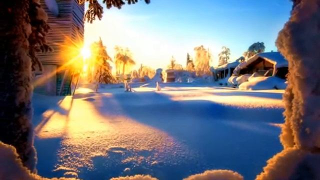 Волшебница зима смотреть онлайн