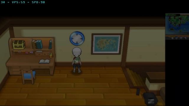 Pokémon Omega Ruby | Citra MMJ | MediaTek Helio G99 (8/128) смотреть онлайн