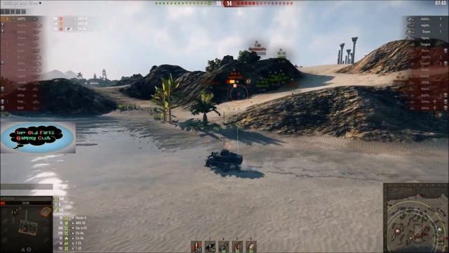 When stupid happens in World of Tanks смотреть онлайн