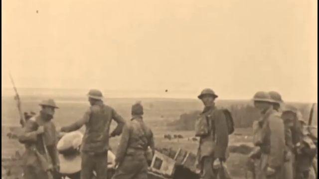 Bogged down AEF Renault FT (Speed Corrected) смотреть онлайн
