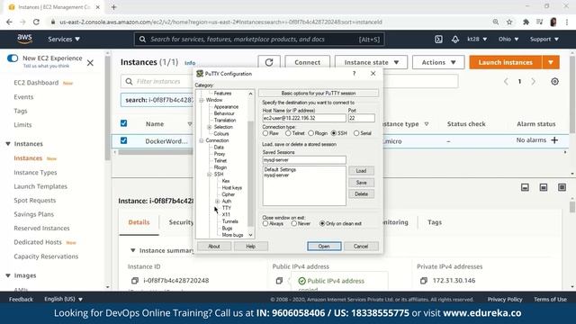 Introduction To Docker WordPress | WordPress Setup With Docker | Docker Training | Edureka смотреть онлайн