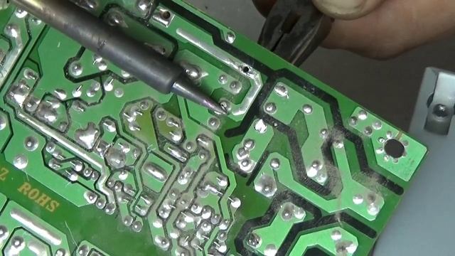 Ремонт компьютерного блока питания winsis ky-500atx, для начинающих.Советы ,пояснения,нюансы. смотреть онлайн