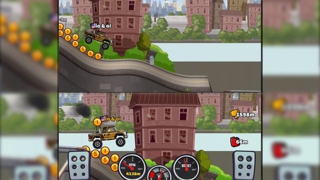 Hill Climb Racing 2 How To Break The World Record In Adventure Maps смотреть онлайн