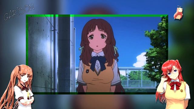 |ОбзорЧИК#14| Мы ждём тебя летом | Ano Natsu de Matteru смотреть онлайн
