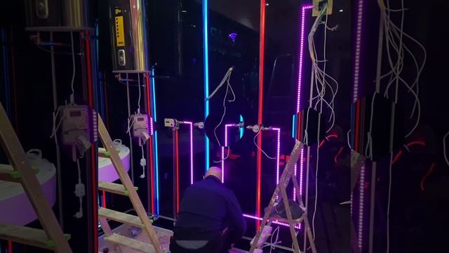 Система умного дома "CLAP".2 Етап реализации стенда. смотреть онлайн