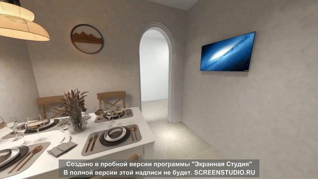 Дизайн-проект кухни 10,6 кв.м смотреть онлайн