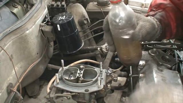 Девятка "молчит" и НЕ ЗАВОДИТСЯ! Надо разговорить! (+Бонусы) смотреть онлайн