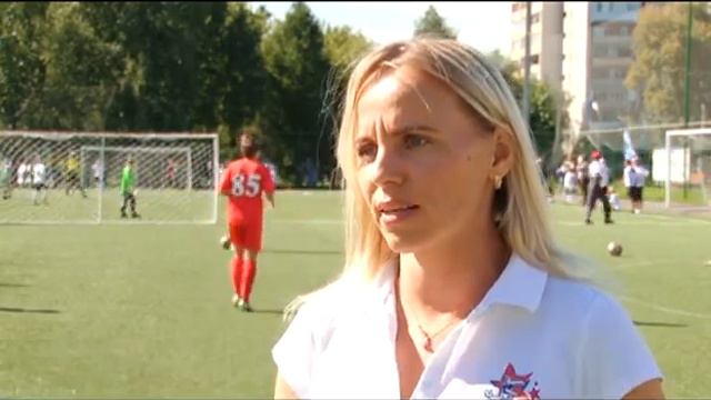 Футбол по-женски — о необычной спортивной сборной, единственной в Алтайском крае смотреть онлайн