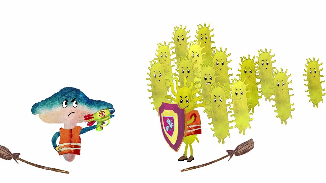 38. Роль бактерий в природе смотреть онлайн