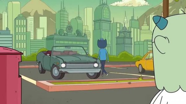 Мультсериал Take My Muffin