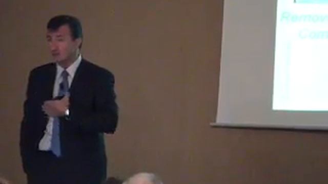 Bernard Charles at 2009 SolidWorks press event (part 3) смотреть онлайн