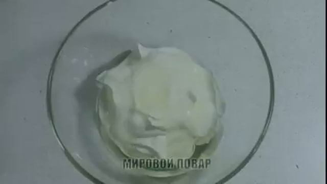 Салат с кальмарами и капустой. смотреть онлайн