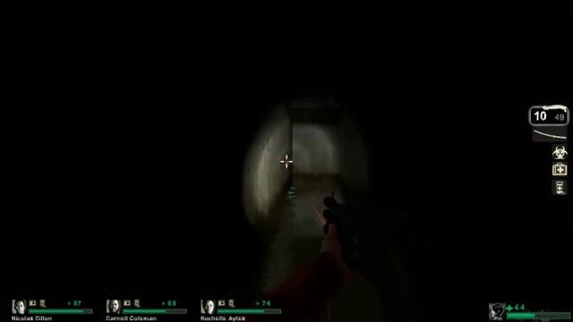 [left4dead2] Resident Evil OutBreak File #1 - Decisions Decisions 2 смотреть онлайн