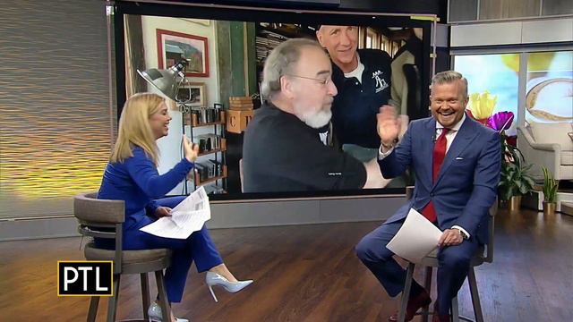 Legendary Mandy Patinkin returning to Pittsburgh, introduces us to his water people смотреть онлайн