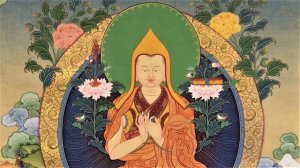 Мигзем   Цонкапа. Молитва обращение к ламе Дже Цонкапе.