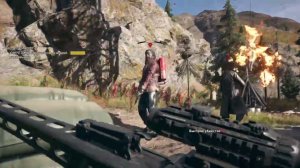 Far Cry 5 - 208 часть Уничтожить глушители на радиовышках
