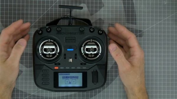 RadioMaster Boxer | Gimbal Calibration