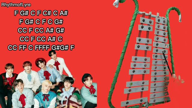[FULL COVER] Stray Kids “Christmas EveL” Lyre Cover + Chords смотреть онлайн