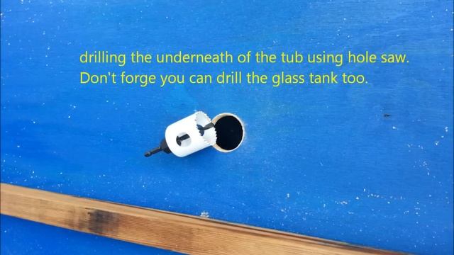 Goldfish Care Series - Building Bottom Drain System смотреть онлайн
